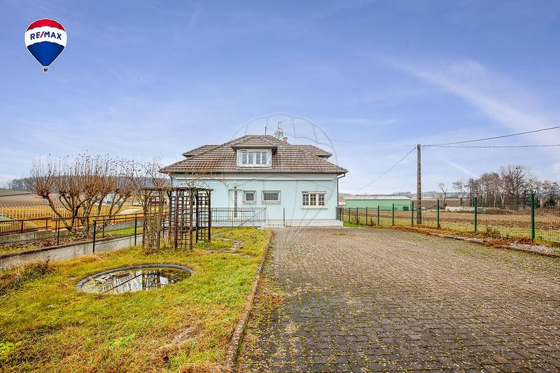 Maison - 153 m² - 7 pièces