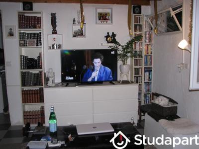 Maison - 52 m² - 3 pièces