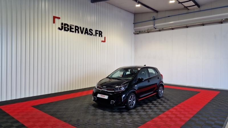 Kia Picanto 1.2 Dpi 84ch Bvm5 Gt Line