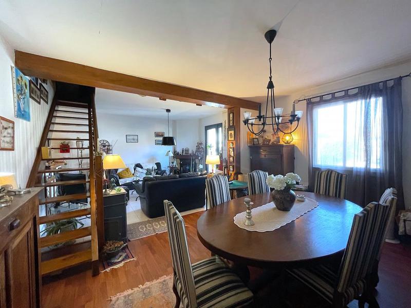 Maison de ville - 140 m² - 6 pièces