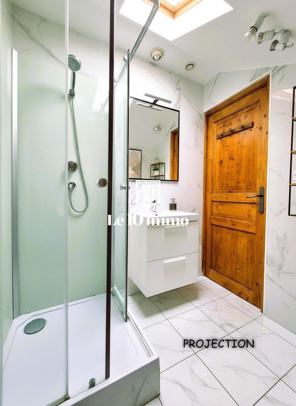 Appartement - 63 m² - 3 pièces