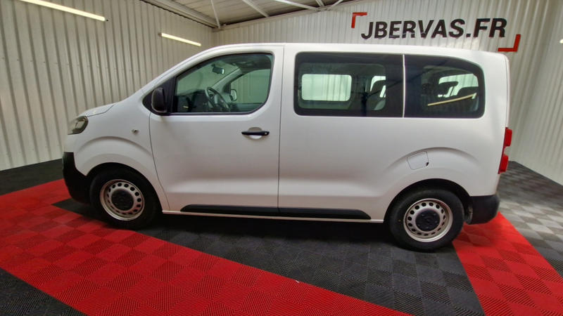 Opel Vivaro Combi L1 1.5 Diesel 120 Ch
