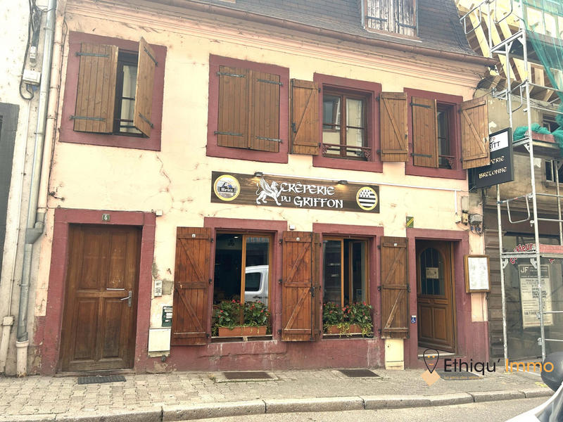Fonds de commerce - Hôtellerie / Restauration - 106 m²