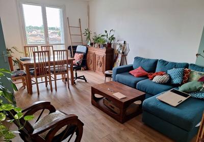 Appartement - 58 m² - 2 pièces