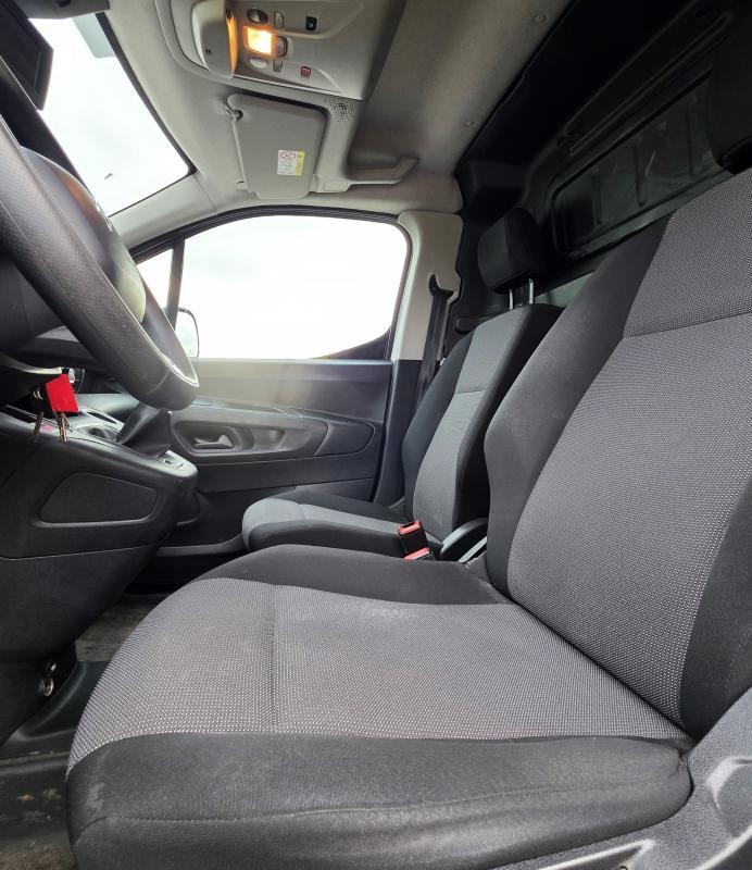 Citroën Berlingo 1° Main 1.5 b Hdi 100cv Pack Driver Entretien Citroen Caméra / Tél Clim