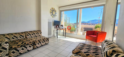 Appartement - 52 m² - 3 pièces