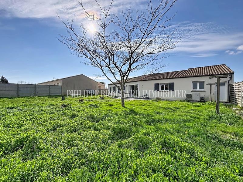 Maison - 129 m² - 7 pièces