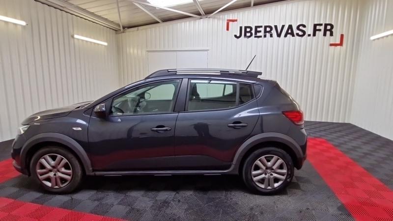 Dacia Sandero Stepway Confort Eco-G 100 -22