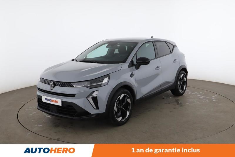 Renault Captur 1.6 E-Tech Full Hybrid Techno 145 ch