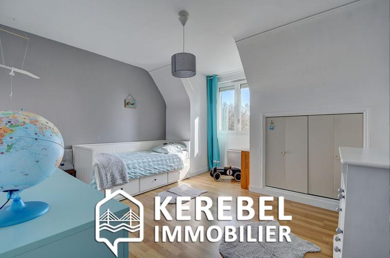 Maison - 173 m² - 6 pièces