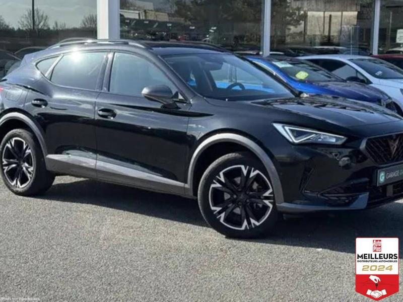 Cupra Formentor 1.5 eTSI Hybrid 150 Dsg7 V +Pack Hiver +