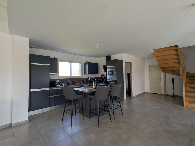 Villa - 120 m² - 4 pièces