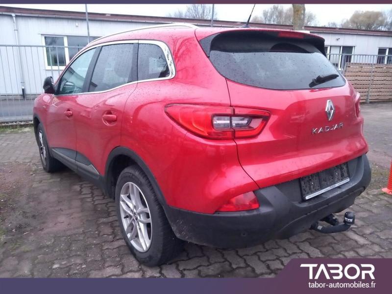 Renault Kadjar 1.2 TCe 130 Edc Limited Gps 17p