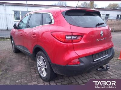 Renault Kadjar 1.2 TCe 130 Edc Limited Gps 17p