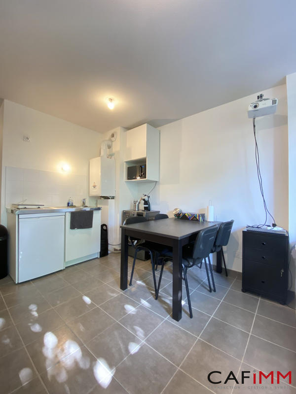 Appartement - 24 m² - 1 pièce