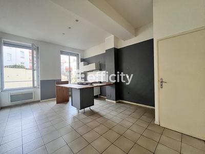 Appartement - 48 m² - 2 pièces
