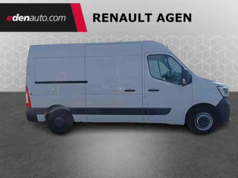 Renault Master Fourgon Fgn Trac F3500 L2h2 Blue Dci 135 Grand Confort