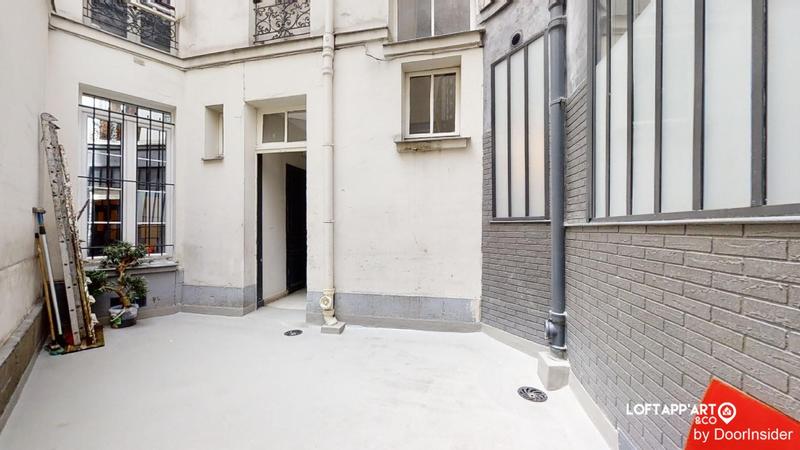 Duplex - 72 m² - 3 pièces