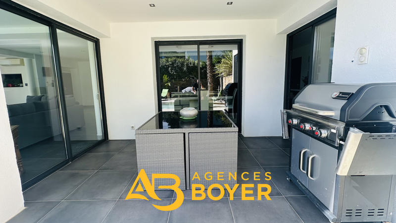 Appartement - 157 m² - 5 pièces