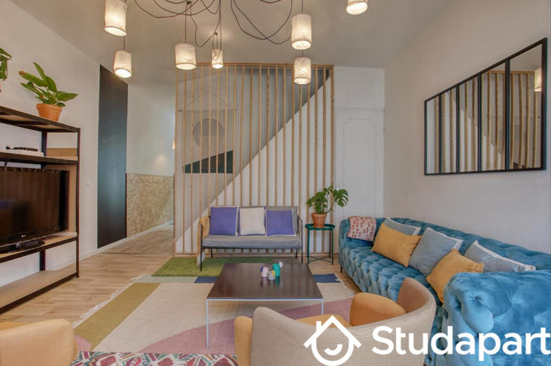 Chambre - 16 m² - 1 pièce