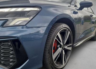 Audi A3 sportback 45 TFSIe 245 s-Line Hybrid Rechargeable / Attache Remorque Caméra de Recul Coffre Elec Keyless Carplay Android Auto