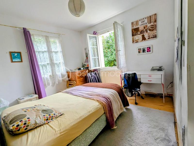 Maison - 122 m² - 5 pièces