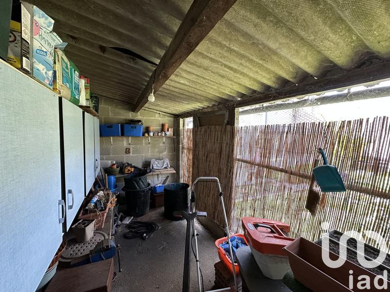 Maison - 116 m² - 5 pièces