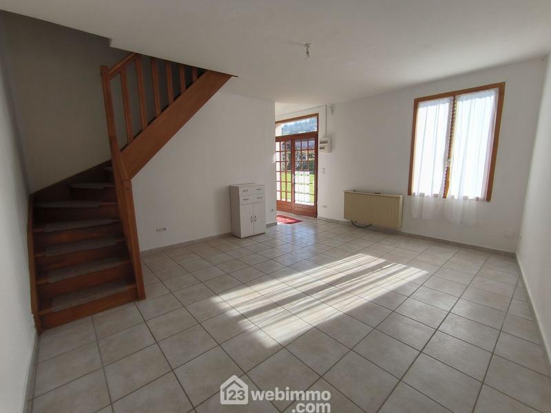 Maison - 180 m² - 8 pièces