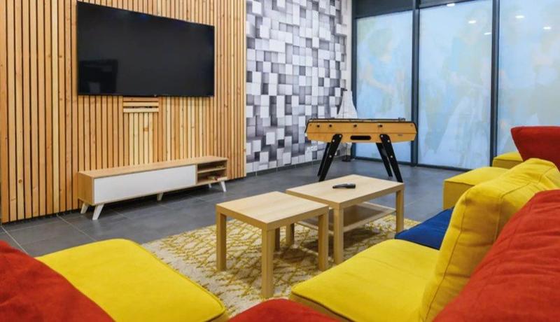 Appartement - 18 m² - 1 pièce