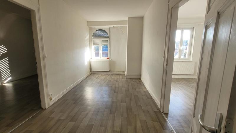 Appartement - 91 m² - 3 pièces