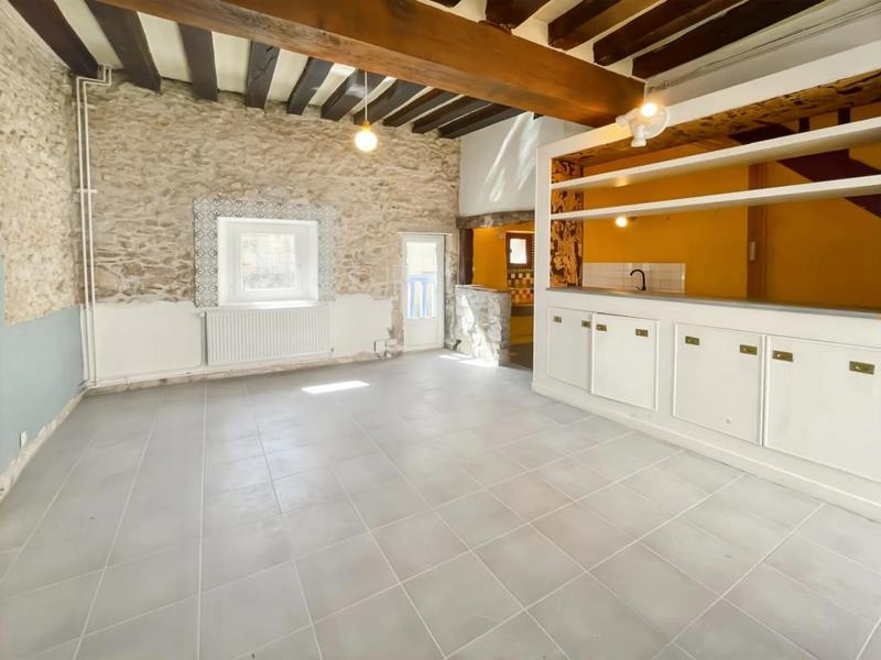Maison de ville - 88 m² - 4 pièces
