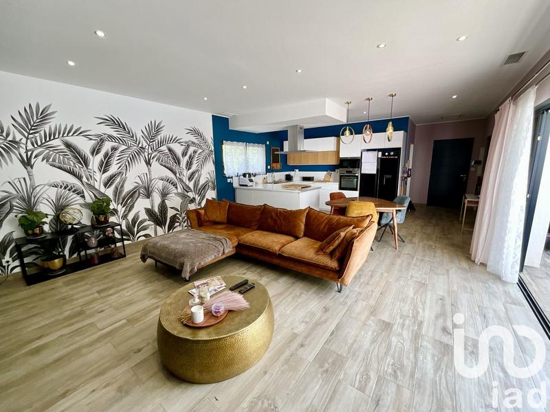 Maison - 113 m² - 4 pièces