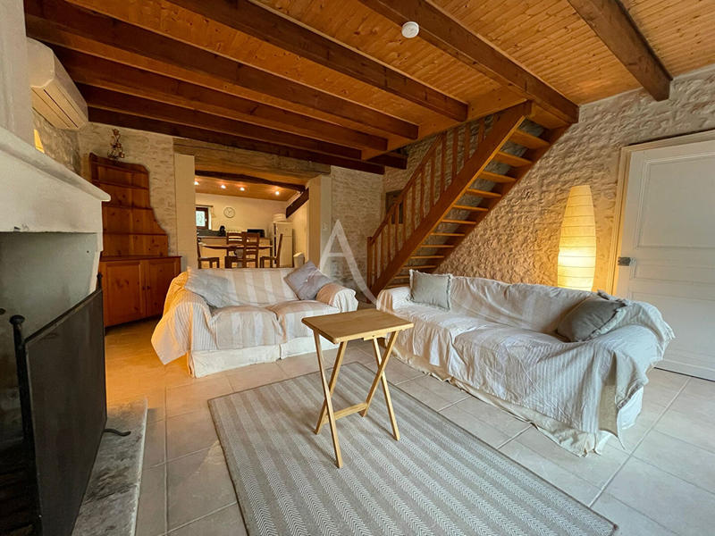 Maison - 69 m² - 3 pièces