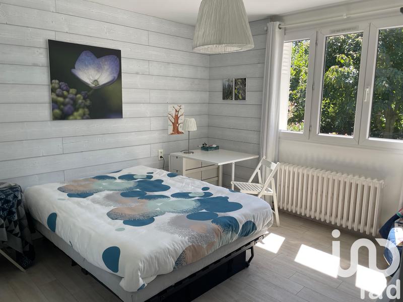 Maison - 143 m² - 6 pièces