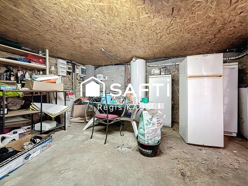 Maison - 164 m² - 7 pièces