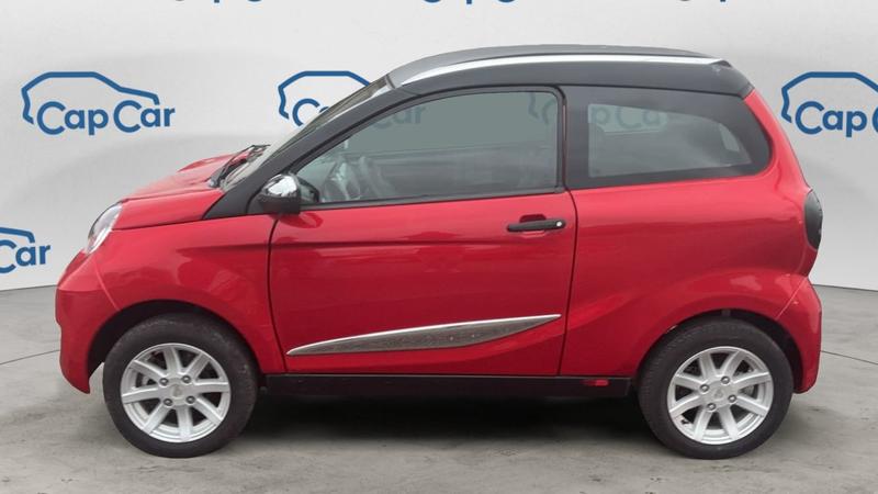 Aixam S9 0.5 8 Bva Cross - Première main