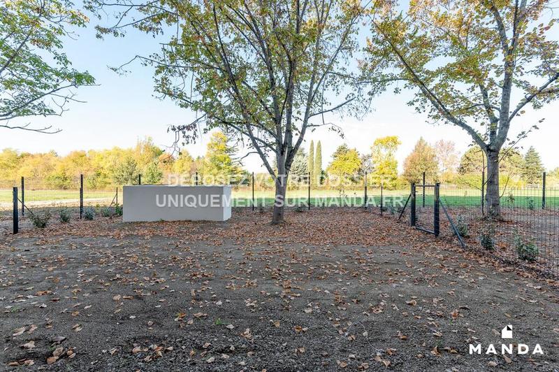 Appartement - 61 m² - 3 pièces