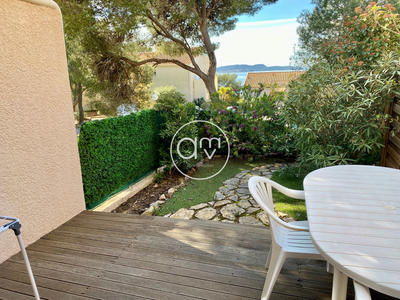 Appartement - 24 m² - 1 pièce