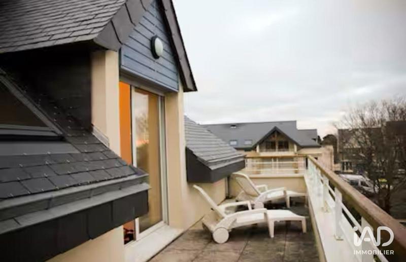 Appartement - 57 m² - 3 pièces