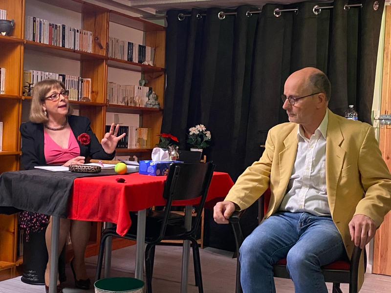 Le Cas Martin Piche de Jacques mougenot par le théâtre des cinq