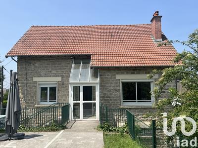 Maison - 142 m² - 7 pièces