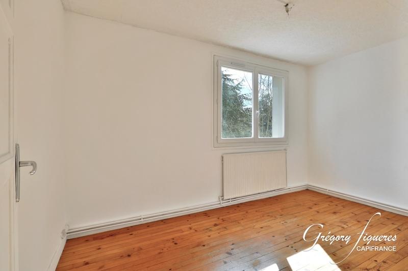 Appartement - 55 m² - 3 pièces