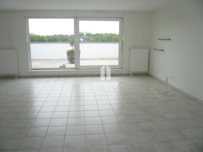 Appartement - 101 m² - 4 pièces