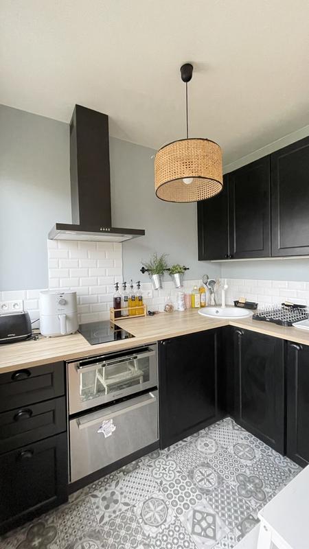 Appartement - 20 m² - 1 pièce