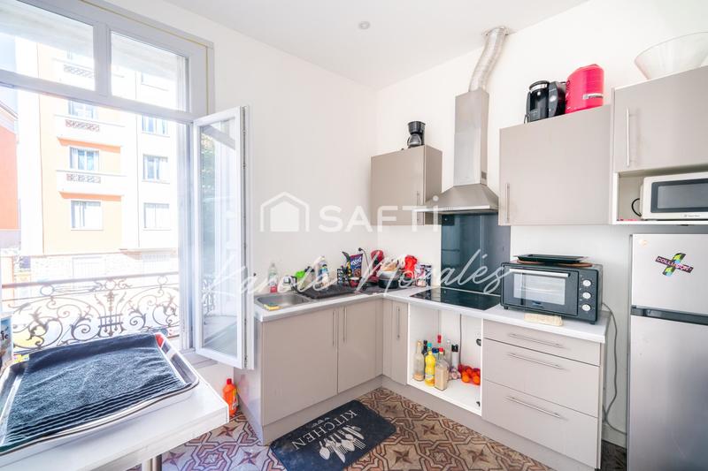 Appartement - 64 m² - 2 pièces