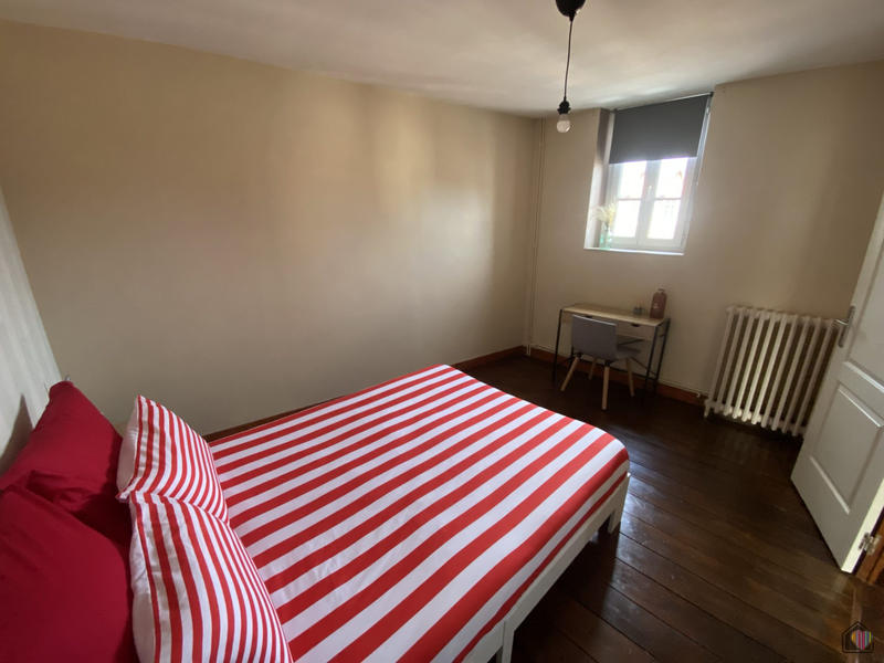 Duplex - 51 m² - 3 pièces