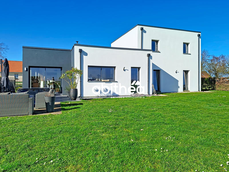 Maison - 188 m² - 6 pièces