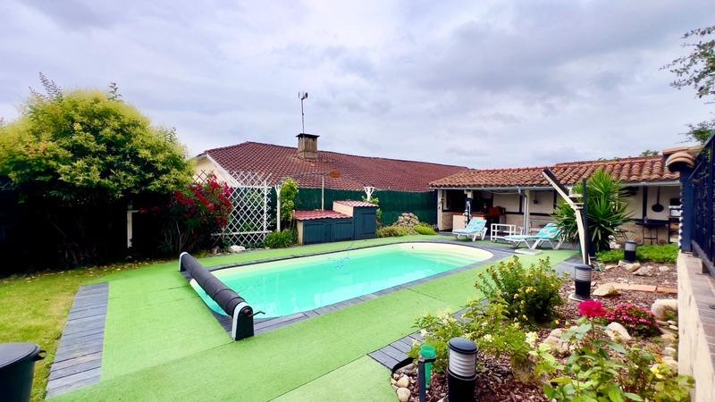 Maison - 170 m² - 5 pièces