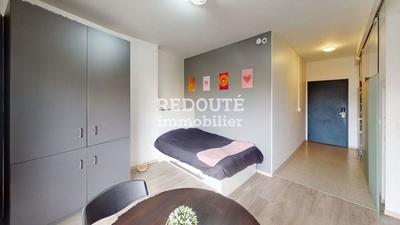 Studio - 21 m² - 1 pièce