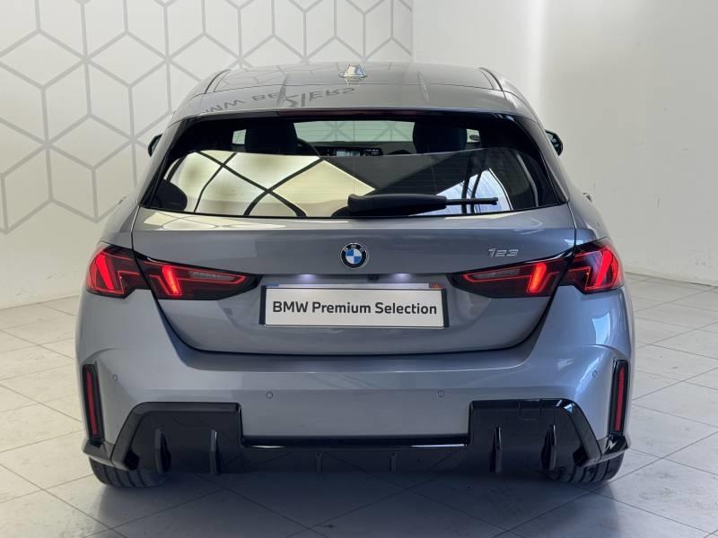 Bmw Série 1 123 xDrive 218 ch Dkg7 m Sport